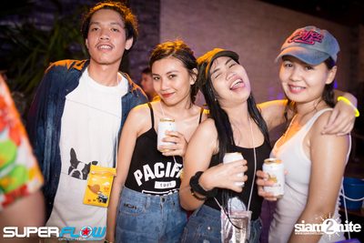 Wild & Wet Songkran Festival at Superflow — photo 108