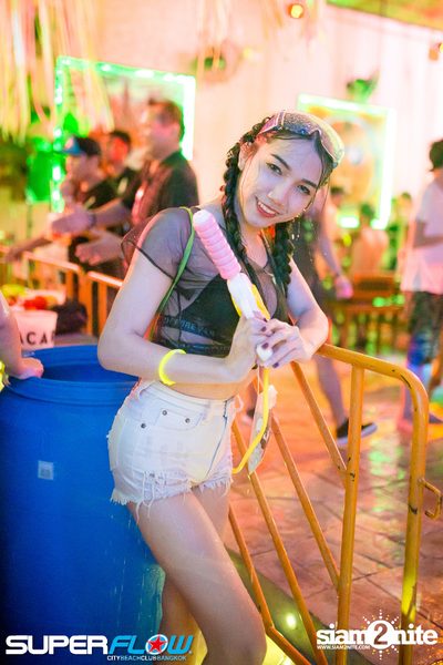 Wild & Wet Songkran Festival at Superflow — photo 110