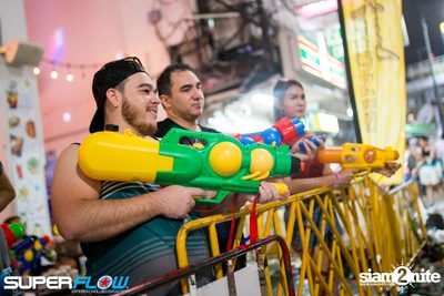 Wild & Wet Songkran Festival at Superflow — photo 114