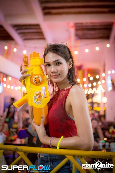 Wild & Wet Songkran Festival at Superflow — photo 115