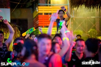 Wild & Wet Songkran Festival at Superflow — photo 116