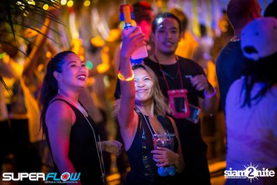 Wild & Wet Songkran Festival at Superflow — photo 117