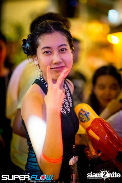 Wild & Wet Songkran Festival at Superflow — photo 124
