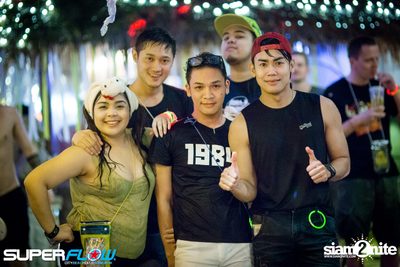 Wild & Wet Songkran Festival at Superflow — photo 125