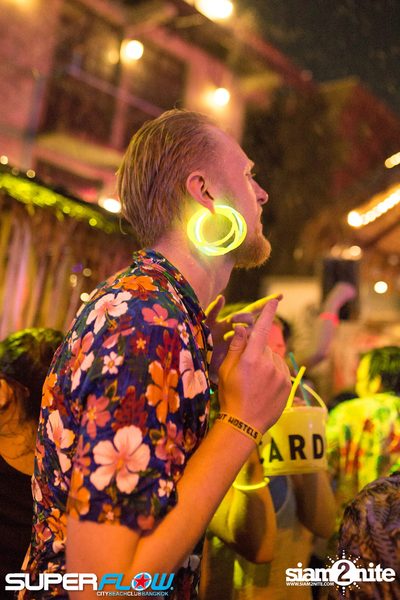 Wild & Wet Songkran Festival at Superflow — photo 132