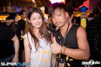 Wild & Wet Songkran Festival at Superflow — photo 133