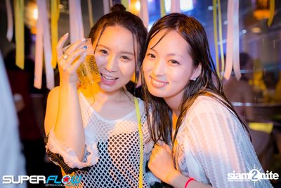 Wild & Wet Songkran Festival at Superflow — photo 134