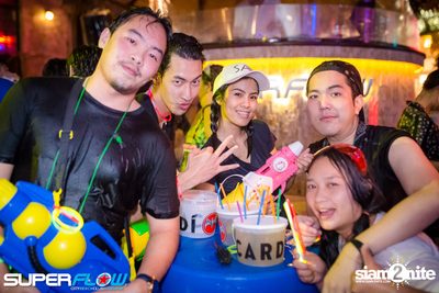 Wild & Wet Songkran Festival at Superflow — photo 136