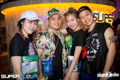 Wild & Wet Songkran Festival at Superflow — photo 138