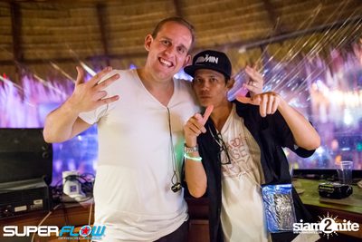 Wild & Wet Songkran Festival at Superflow — photo 139