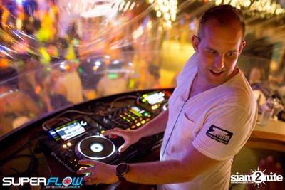 Wild & Wet Songkran Festival at Superflow — photo 140