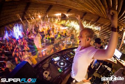 Wild & Wet Songkran Festival at Superflow — photo 141