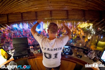 Wild & Wet Songkran Festival at Superflow — photo 142