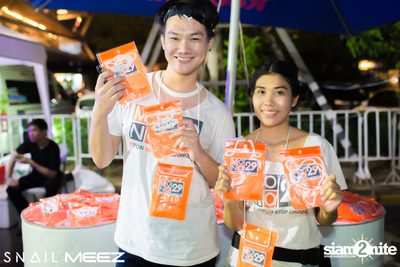 Splashdown Songkran Festival ที่ สเนล์บาร์ — photo 1