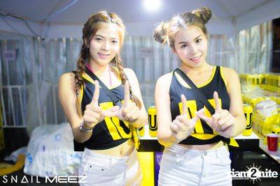 Splashdown Songkran Festival ที่ สเนล์บาร์ — photo 5