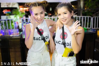 Splashdown Songkran Festival ที่ สเนล์บาร์ — photo 6