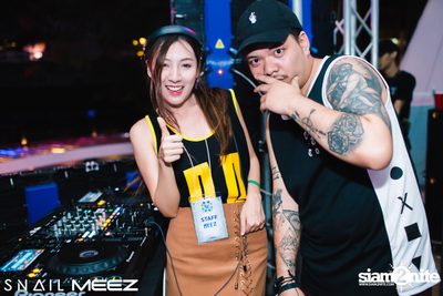 Splashdown Songkran Festival ที่ สเนล์บาร์ — photo 7