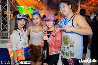 Splashdown Songkran Festival ที่ สเนล์บาร์ — photo 12