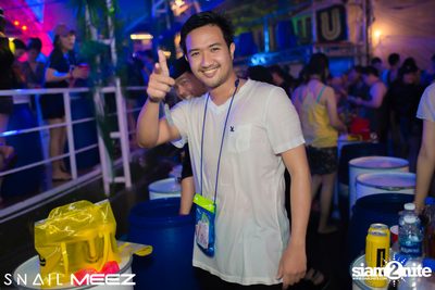 Splashdown Songkran Festival ที่ สเนล์บาร์ — photo 20
