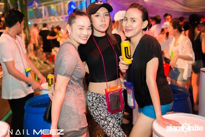 Splashdown Songkran Festival ที่ สเนล์บาร์ — photo 22