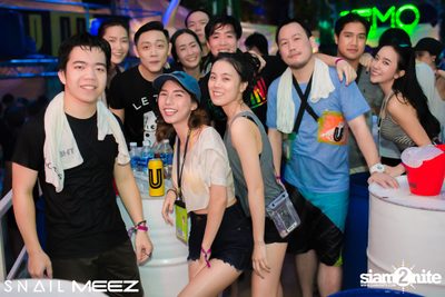 Splashdown Songkran Festival ที่ สเนล์บาร์ — photo 30