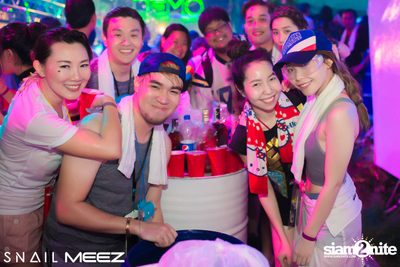 Splashdown Songkran Festival ที่ สเนล์บาร์ — photo 31
