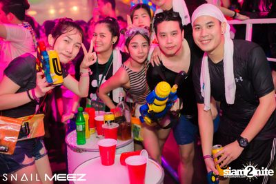 Splashdown Songkran Festival ที่ สเนล์บาร์ — photo 36