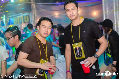 Splashdown Songkran Festival ที่ สเนล์บาร์ — photo 41