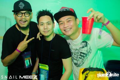 Splashdown Songkran Festival ที่ สเนล์บาร์ — photo 54