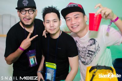 Splashdown Songkran Festival ที่ สเนล์บาร์ — photo 55