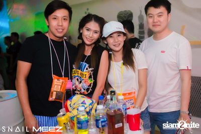 Splashdown Songkran Festival ที่ สเนล์บาร์ — photo 56