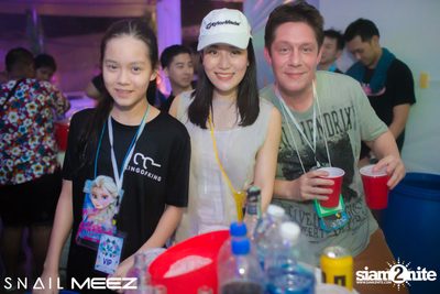 Splashdown Songkran Festival ที่ สเนล์บาร์ — photo 57