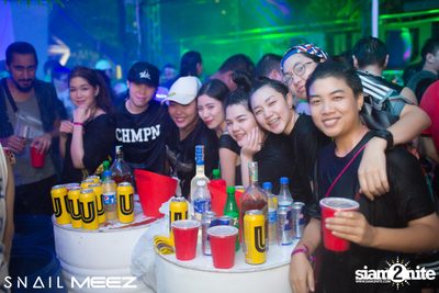 Splashdown Songkran Festival ที่ สเนล์บาร์ — photo 69