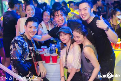 Splashdown Songkran Festival ที่ สเนล์บาร์ — photo 73