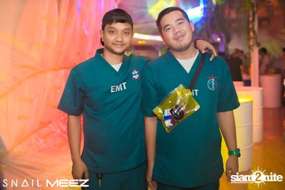 Splashdown Songkran Festival ที่ สเนล์บาร์ — photo 76