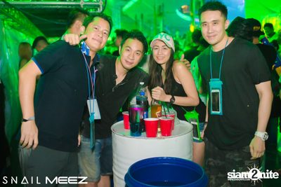 Splashdown Songkran Festival ที่ สเนล์บาร์ — photo 79