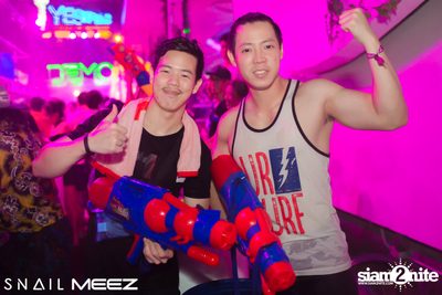 Splashdown Songkran Festival ที่ สเนล์บาร์ — photo 80