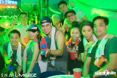 Splashdown Songkran Festival ที่ สเนล์บาร์ — photo 81