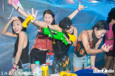 Splashdown Songkran Festival ที่ สเนล์บาร์ — photo 84