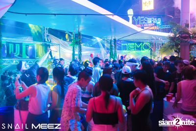 Splashdown Songkran Festival ที่ สเนล์บาร์ — photo 92