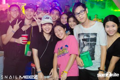 Splashdown Songkran Festival ที่ สเนล์บาร์ — photo 95