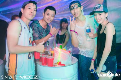 Splashdown Songkran Festival ที่ สเนล์บาร์ — photo 96