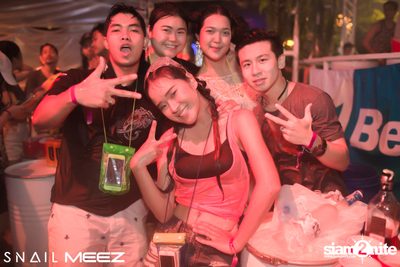Splashdown Songkran Festival ที่ สเนล์บาร์ — photo 104