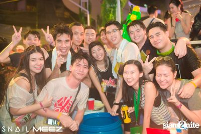 Splashdown Songkran Festival ที่ สเนล์บาร์ — photo 110