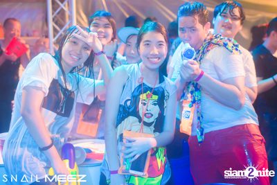 Splashdown Songkran Festival ที่ สเนล์บาร์ — photo 115