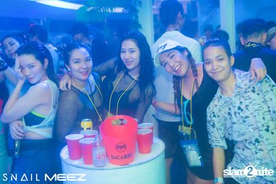 Splashdown Songkran Festival ที่ สเนล์บาร์ — photo 118