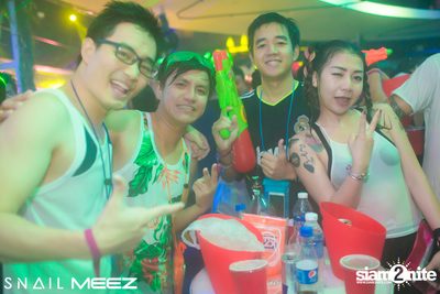 Splashdown Songkran Festival ที่ สเนล์บาร์ — photo 119