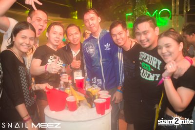 Splashdown Songkran Festival ที่ สเนล์บาร์ — photo 123