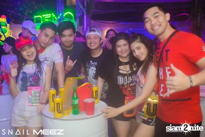Splashdown Songkran Festival ที่ สเนล์บาร์ — photo 126