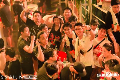 Splashdown Songkran Festival ที่ สเนล์บาร์ — photo 136